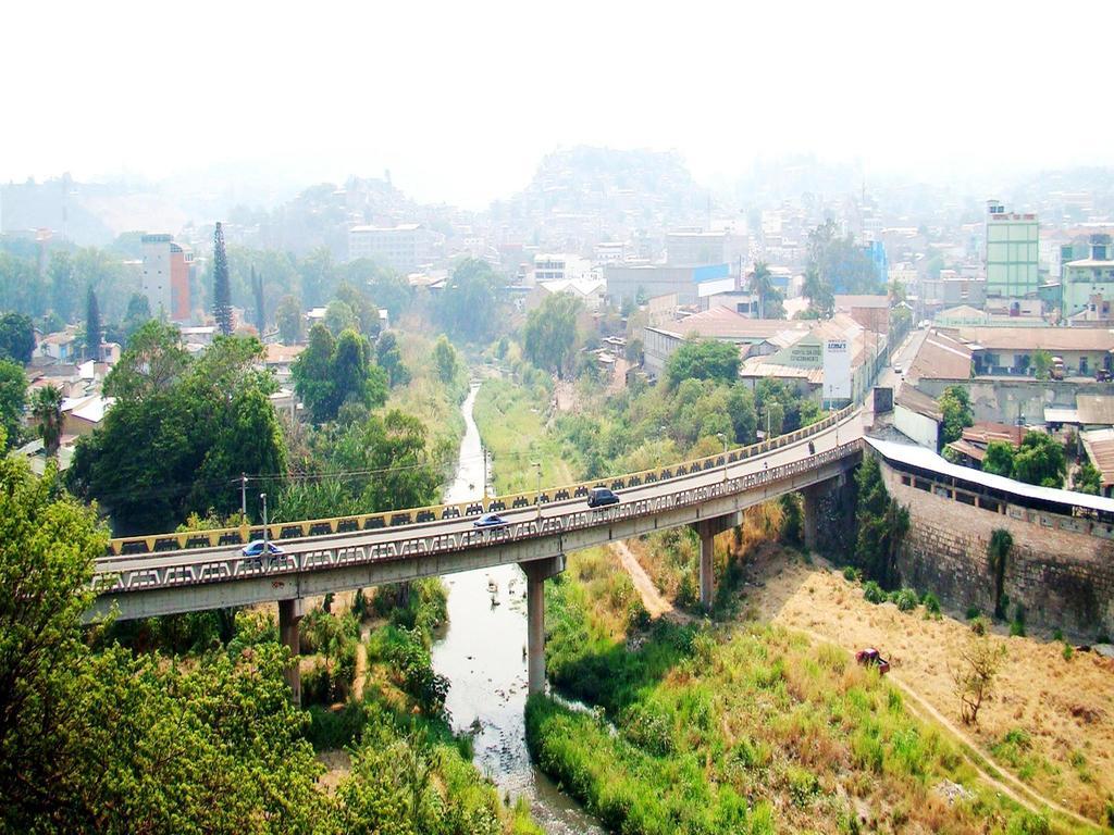 Apart-Hotel River View Tegucigalpa Zewnętrze zdjęcie
